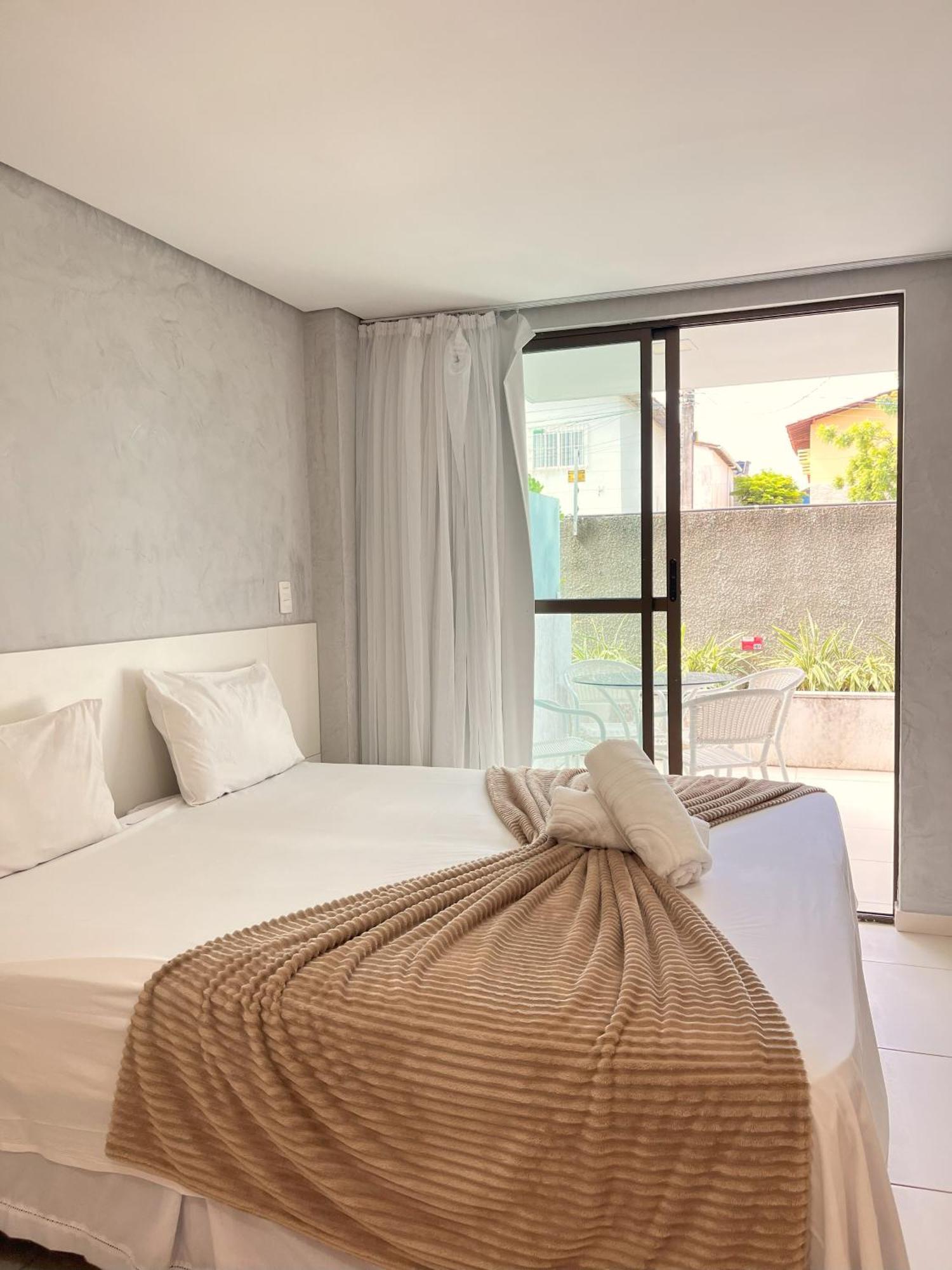 Laguna Beach Flats By Easy Home Pôrto das Galinhas المظهر الخارجي الصورة