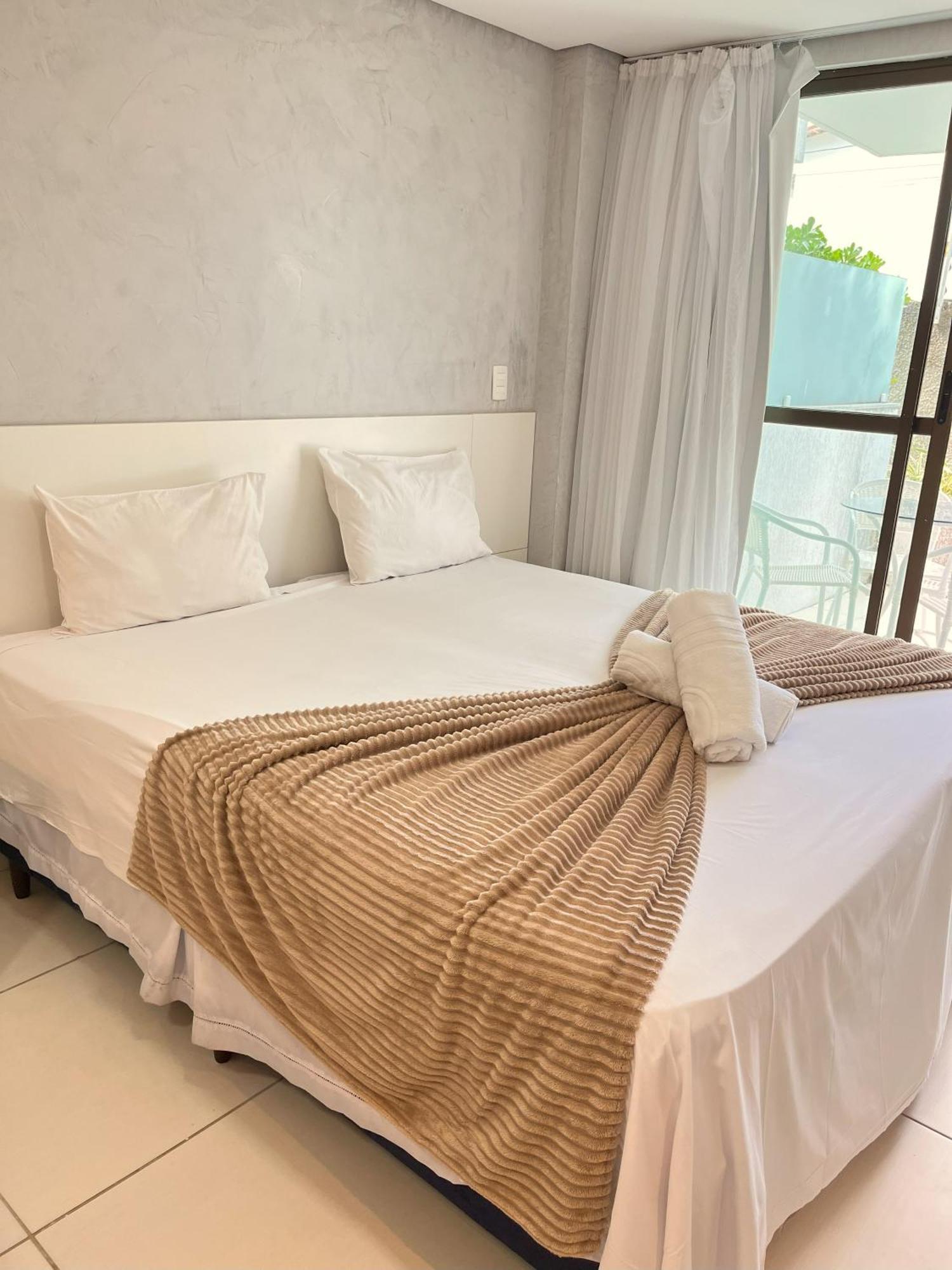 Laguna Beach Flats By Easy Home Pôrto das Galinhas المظهر الخارجي الصورة