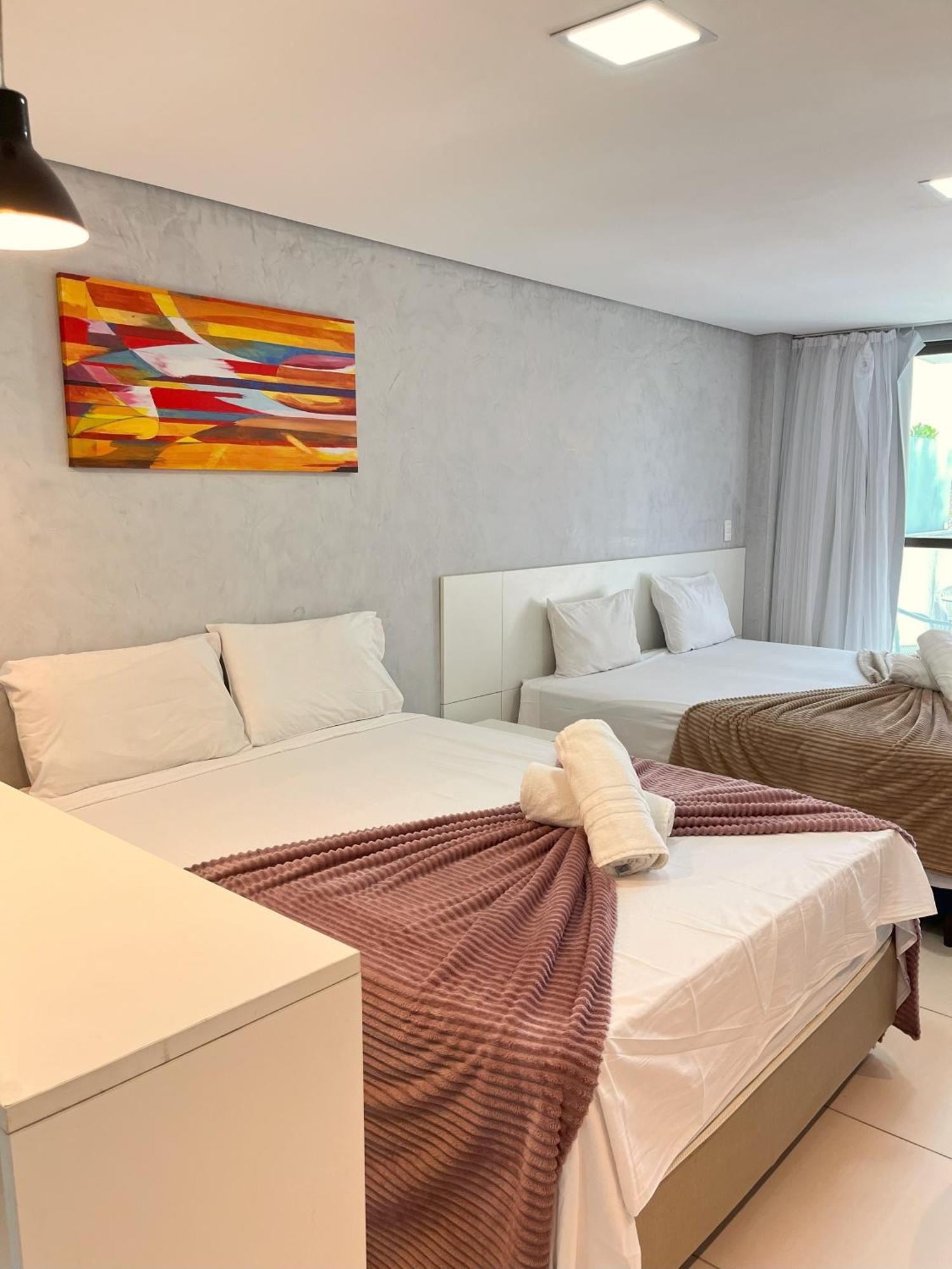 Laguna Beach Flats By Easy Home Pôrto das Galinhas المظهر الخارجي الصورة