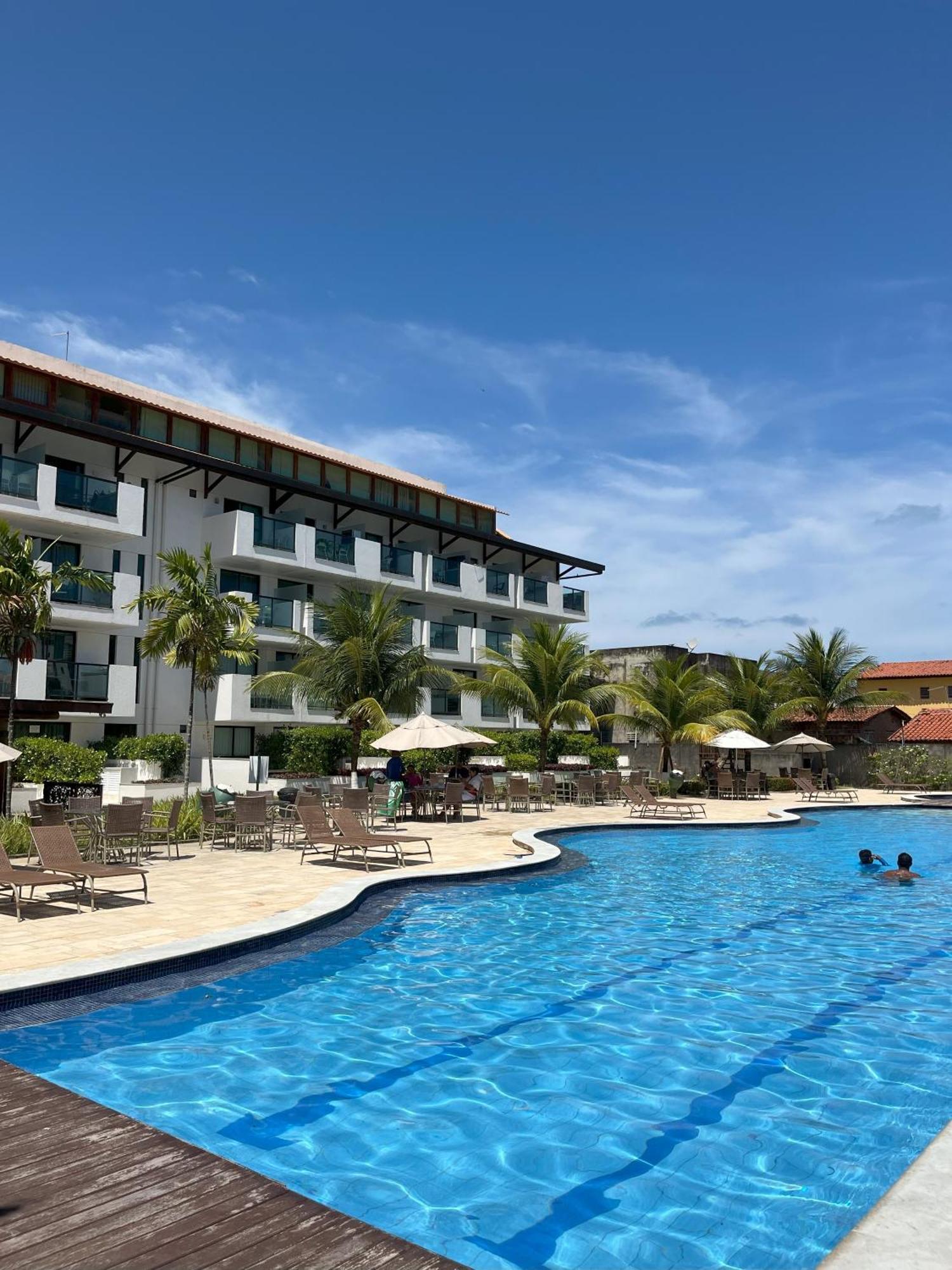 Laguna Beach Flats By Easy Home Pôrto das Galinhas المظهر الخارجي الصورة