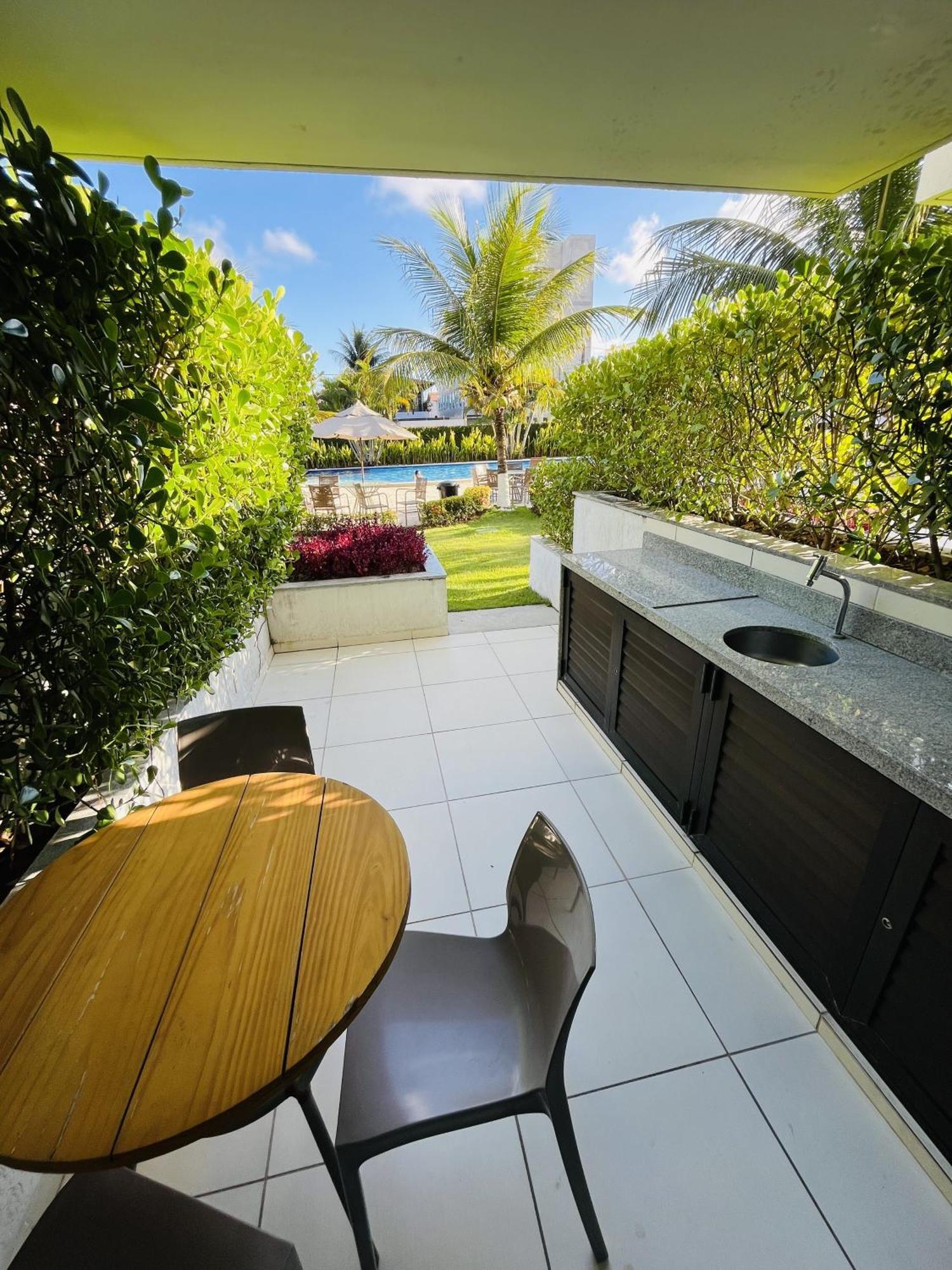 Laguna Beach Flats By Easy Home Pôrto das Galinhas المظهر الخارجي الصورة