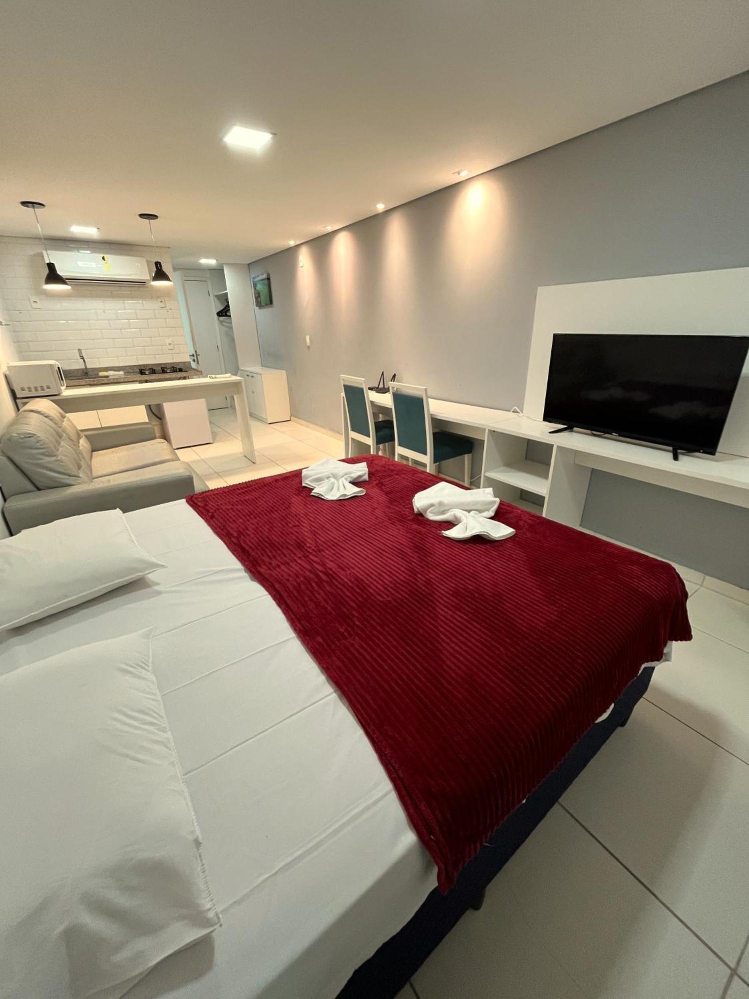 Laguna Beach Flats By Easy Home Pôrto das Galinhas المظهر الخارجي الصورة